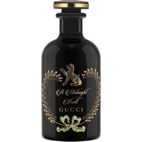 gucci a midnight stroll fragrantica|gucci midnight stroll.